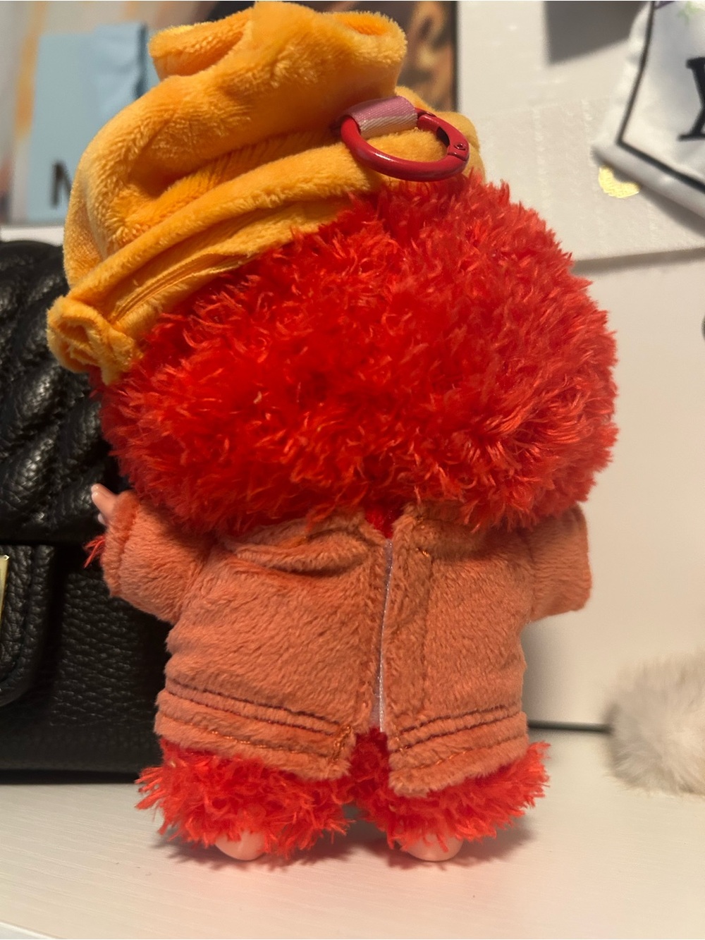 Baby Three Red Riding Hood - Picture 3 of 3